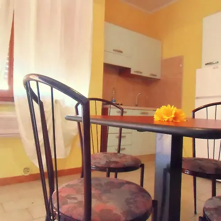 Appart hôtel Sul Porticciolo 3*