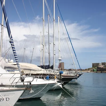 Appart hôtel Sul Porticciolo 3*
